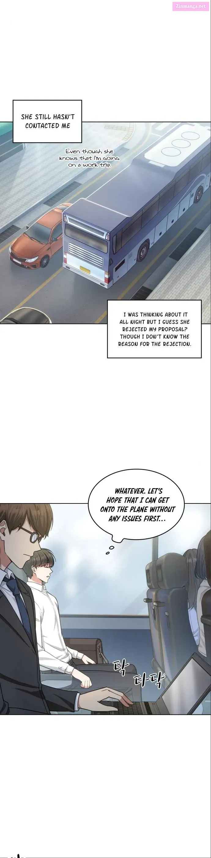 My Office Noona’s Story Chapter 47 page 26 - MangaKakalot