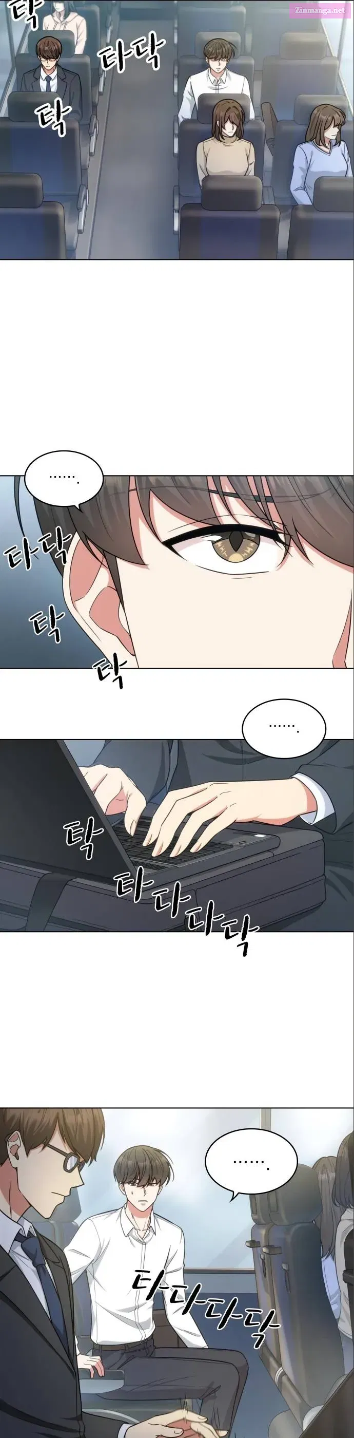 My Office Noona’s Story Chapter 47 page 27 - MangaKakalot