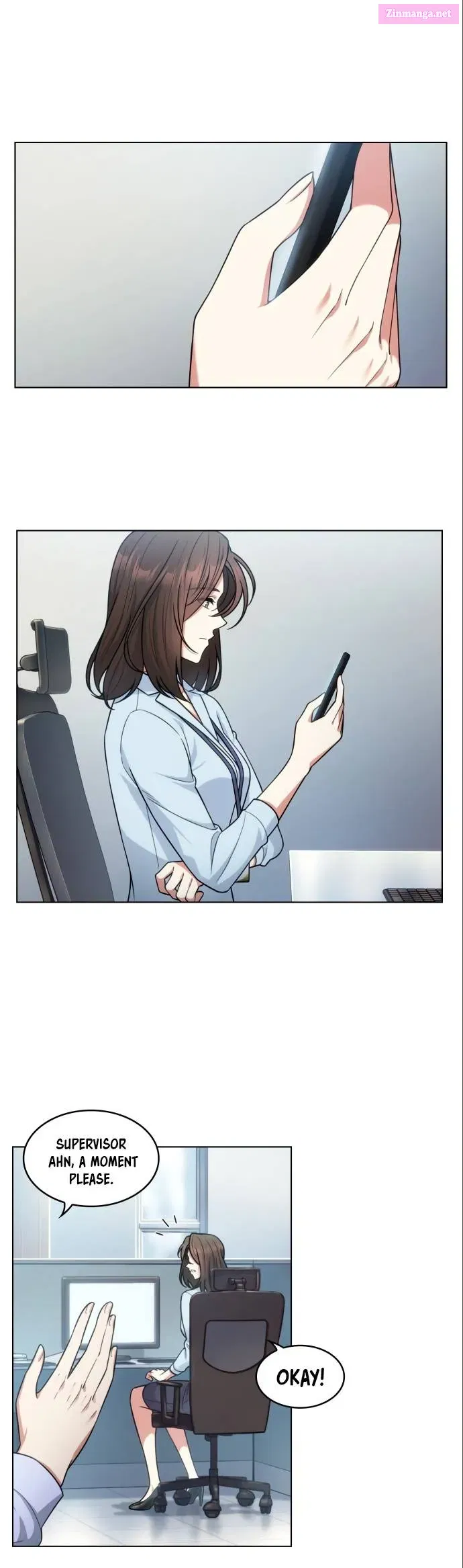 My Office Noona’s Story Chapter 47 page 30 - MangaKakalot