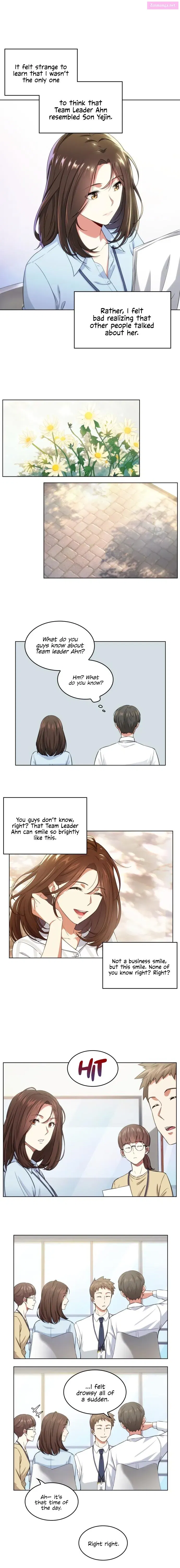 My Office Noona’s Story Chapter 5 page 1 - MangaKakalot