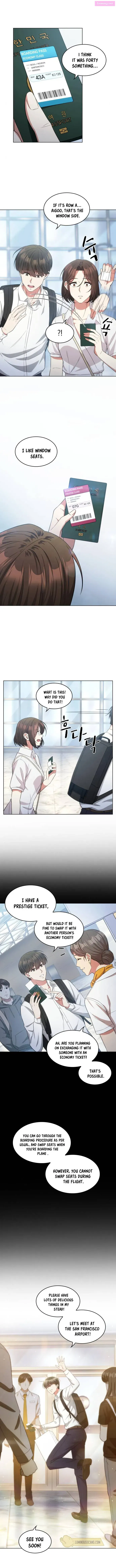 My Office Noona’s Story Chapter 53 page 10 - MangaKakalot