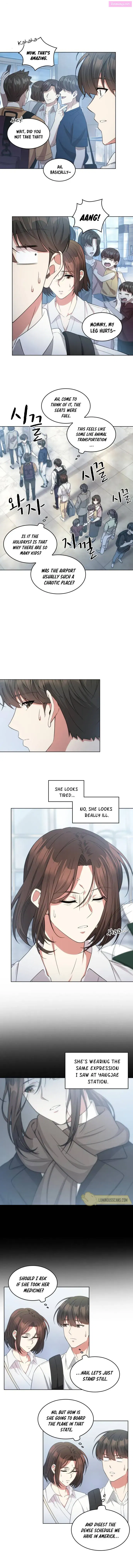 My Office Noona’s Story Chapter 53 page 8 - MangaKakalot