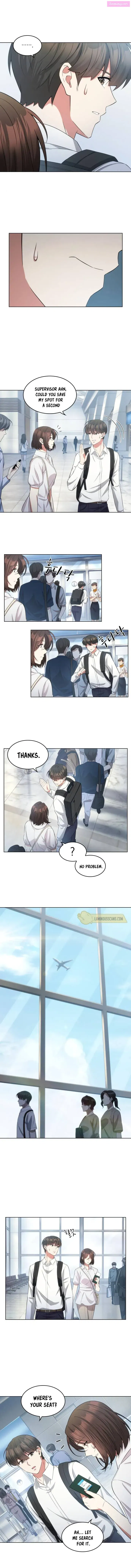 My Office Noona’s Story Chapter 53 page 9 - MangaKakalot