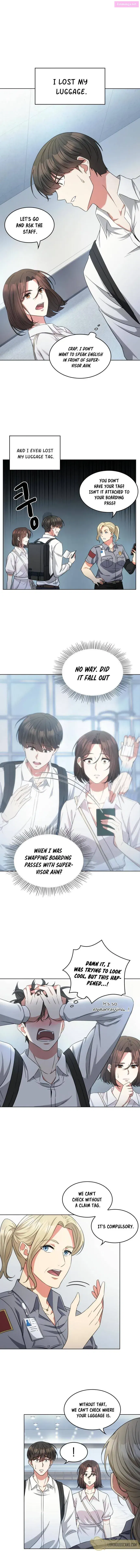 My Office Noona’s Story Chapter 54 page 11 - MangaKakalot