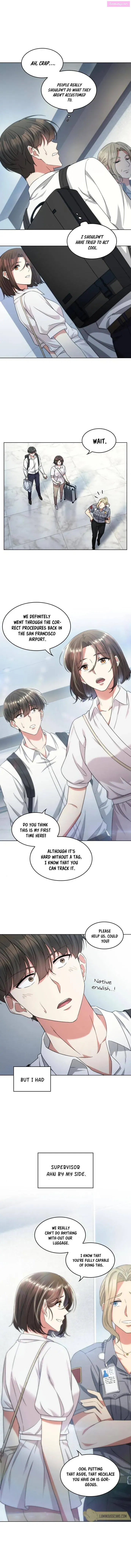 My Office Noona’s Story Chapter 54 page 12 - MangaKakalot