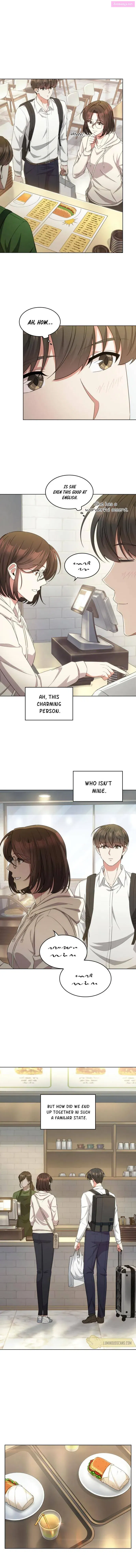 My Office Noona’s Story Chapter 54 page 5 - MangaKakalot