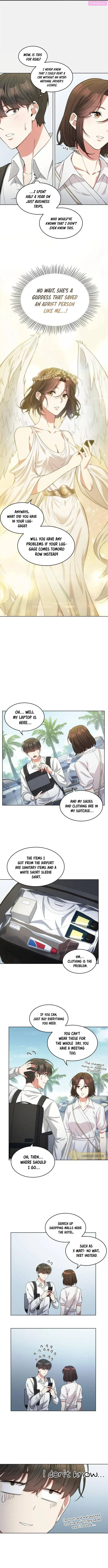 My Office Noona’s Story Chapter 55 page 5 - MangaKakalot