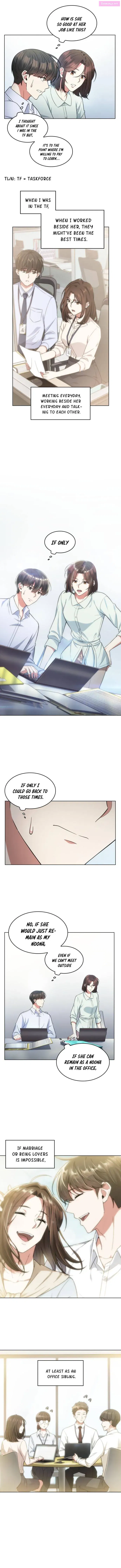 My Office Noona’s Story Chapter 56 page 10 - MangaKakalot