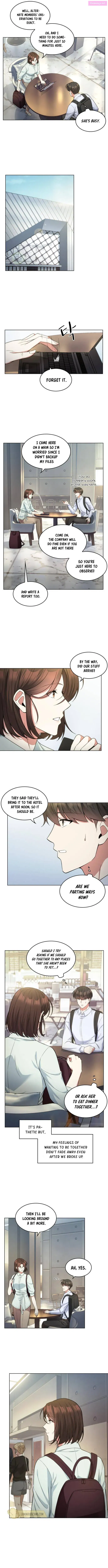 My Office Noona’s Story Chapter 56 page 5 - MangaKakalot