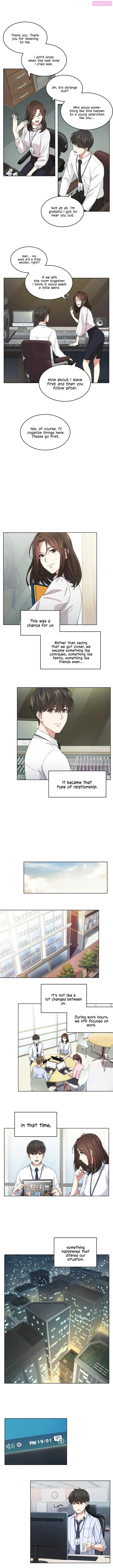 My Office Noona’s Story Chapter 7 page 7 - MangaKakalot