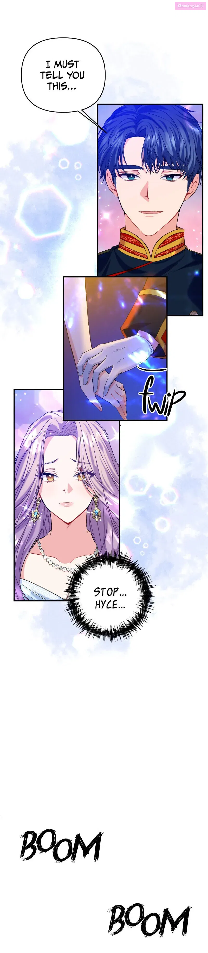 Now I Will Take The Emperor’s Heart Chapter 1 page 7 - MangaKakalot