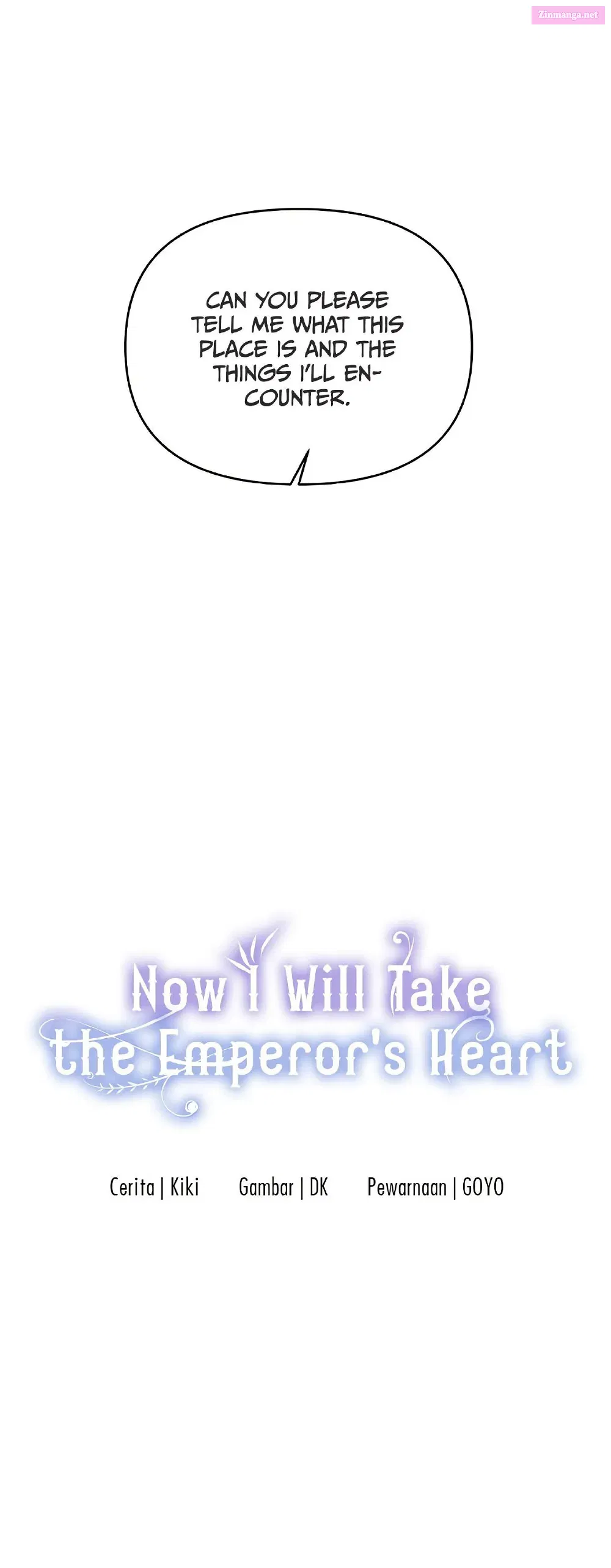 Now I Will Take The Emperor’s Heart Chapter 2 page 12 - MangaKakalot