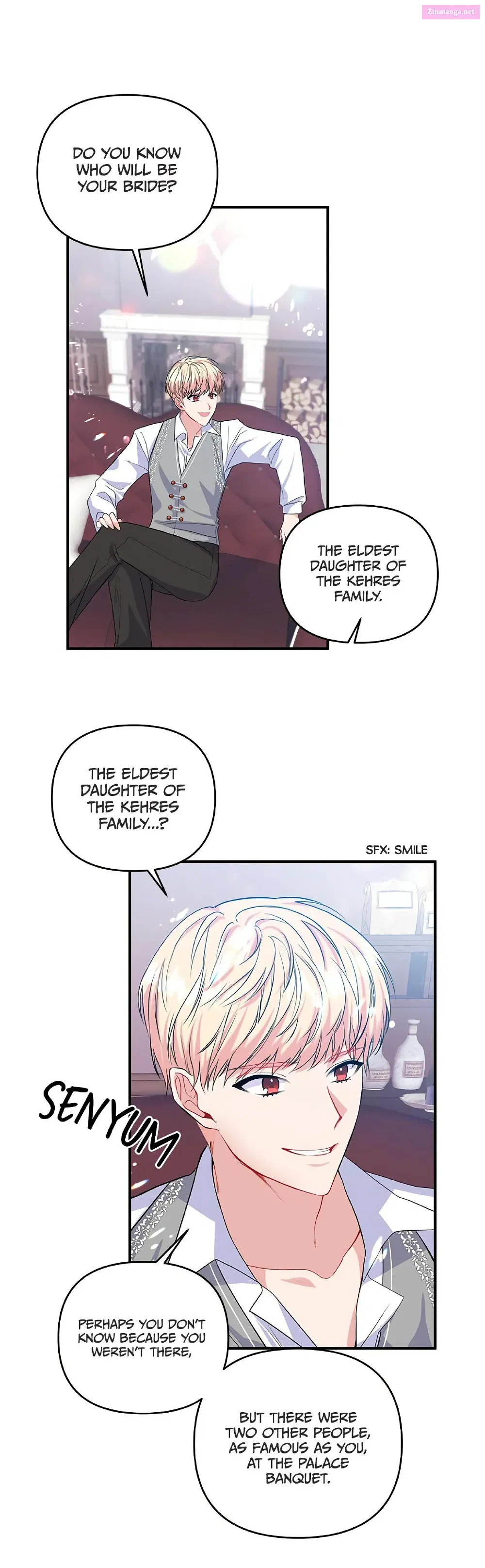 Now I Will Take The Emperor’s Heart Chapter 2 page 29 - MangaKakalot