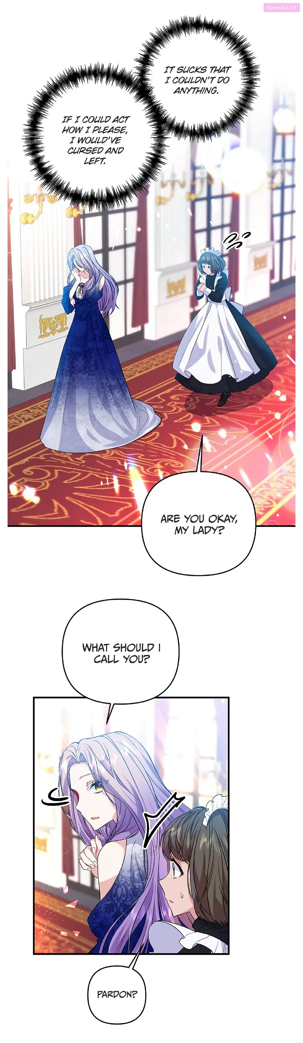 Now I Will Take The Emperor’s Heart Chapter 2 page 6 - MangaKakalot