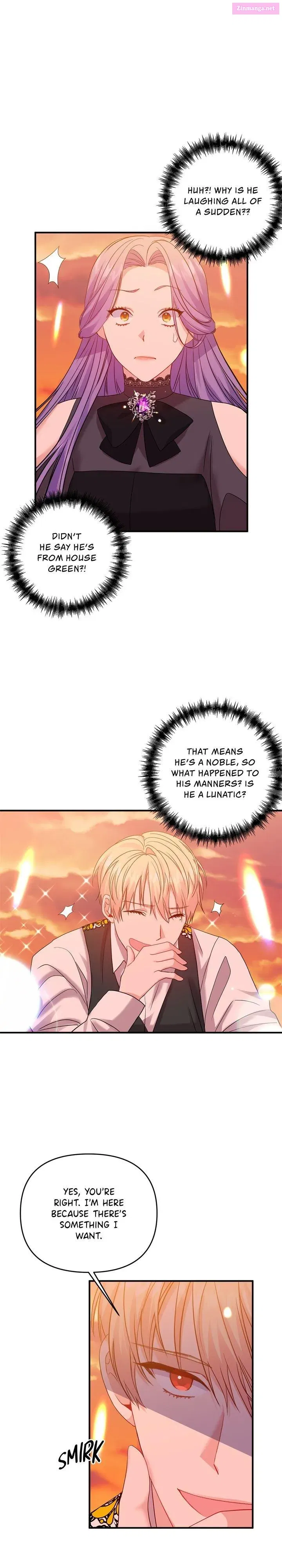 Now I Will Take The Emperor’s Heart Chapter 12 page 5 - MangaKakalot