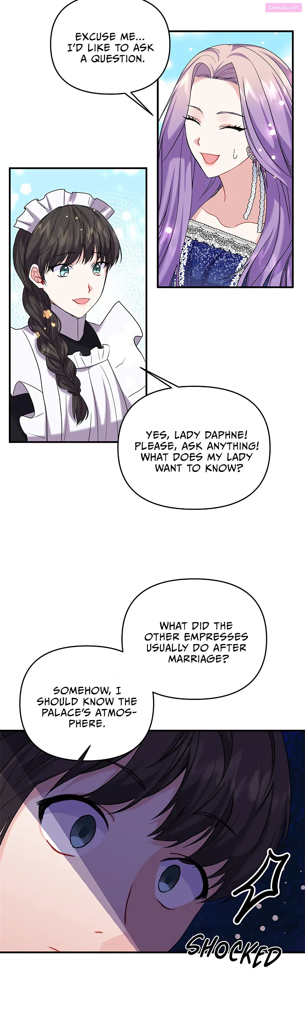 Now I Will Take The Emperor’s Heart Chapter 3 page 6 - MangaKakalot