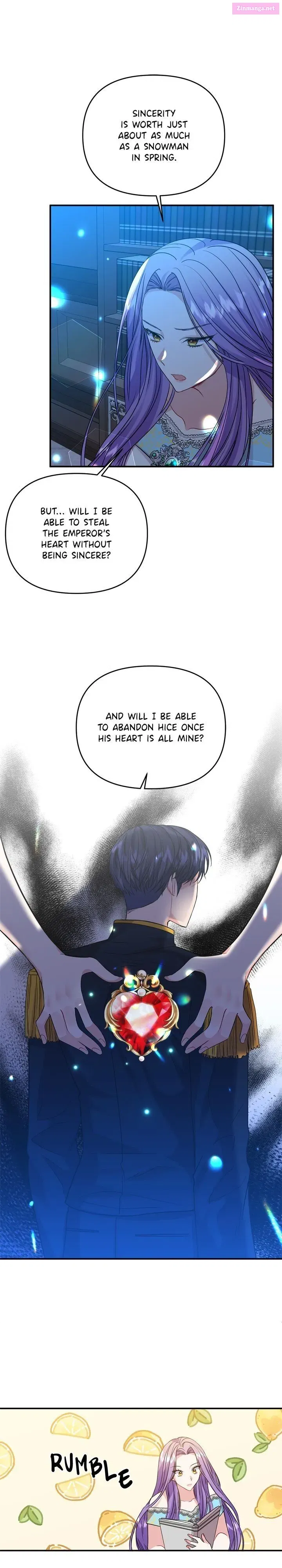 Now I Will Take The Emperor’s Heart Chapter 6 page 22 - MangaKakalot