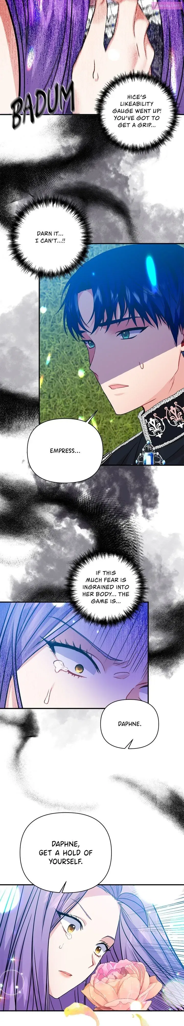 Now I Will Take The Emperor’s Heart Chapter 8 page 28 - MangaKakalot