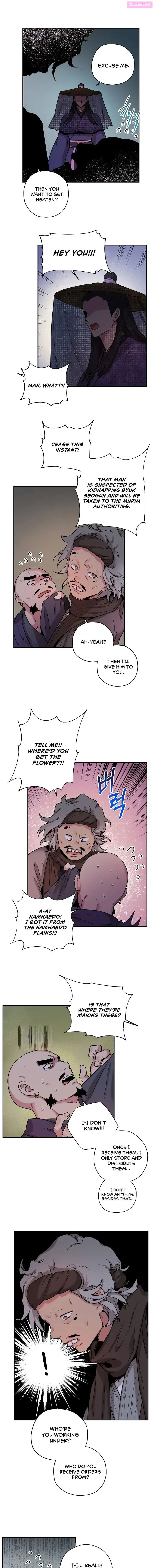 I’m a Martial Art Villainess but I’m the Strongest! Chapter 20 page 8 - Mangabat