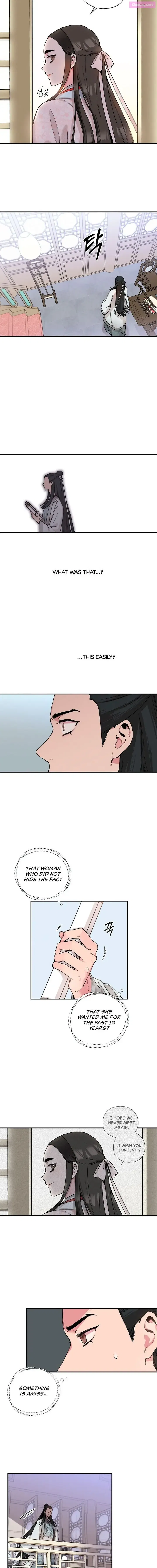 I’m a Martial Art Villainess but I’m the Strongest! Chapter 3 page 9 - Mangabat