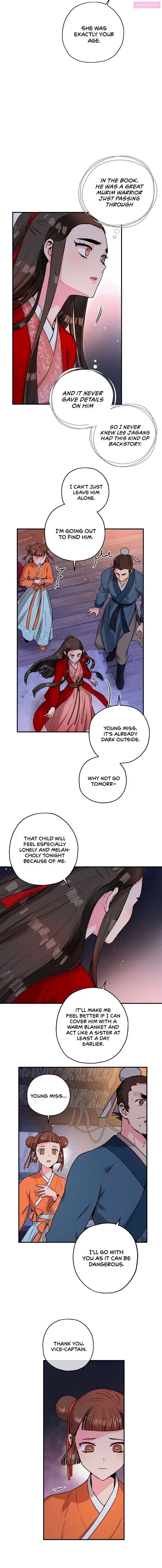 I’m a Martial Art Villainess but I’m the Strongest! Chapter 27 page 10 - Mangabat