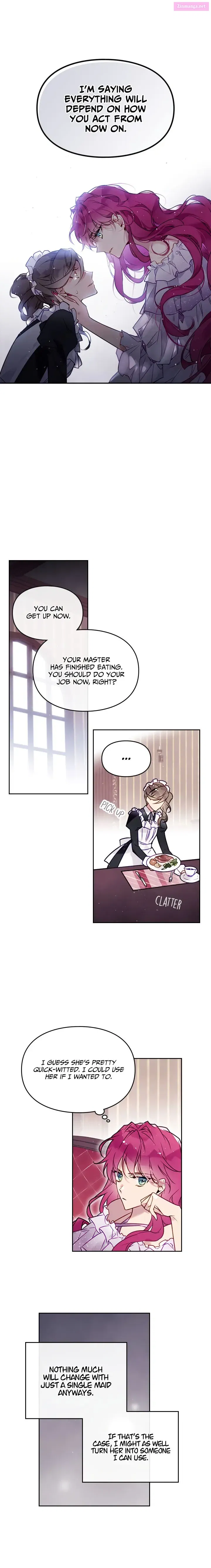 Death Is The Only Ending For The Villainess Chapter 10 page 6 - MangaKakalot