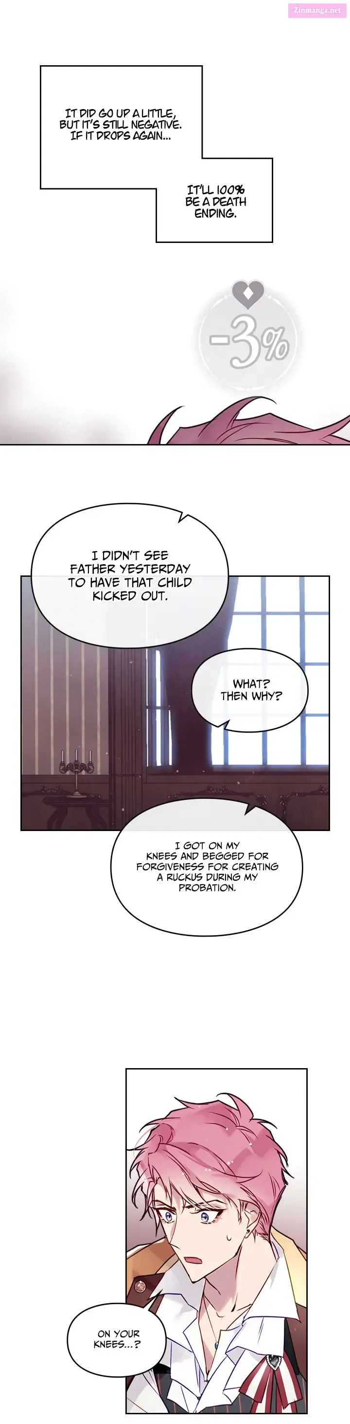 Death Is The Only Ending For The Villainess Chapter 11 page 4 - MangaKakalot