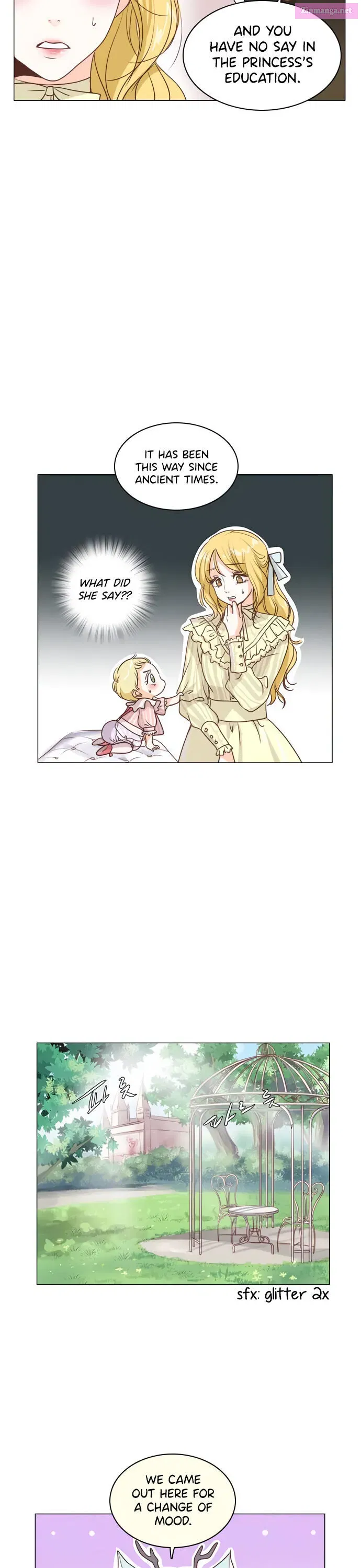 Matchmaking Baby Princess Chapter 3 page 11 - MangaKakalot