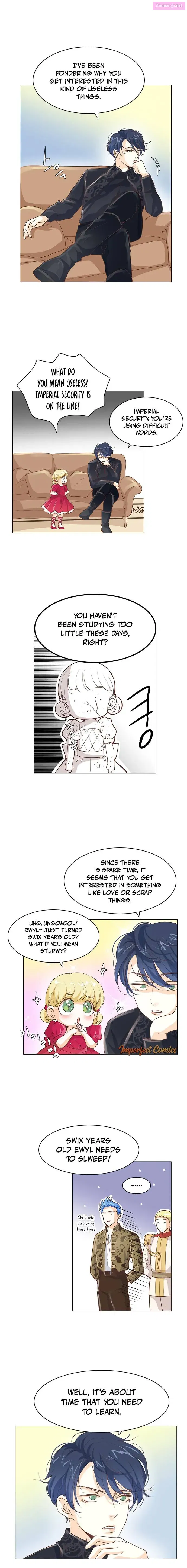 Matchmaking Baby Princess Chapter 24 page 9 - MangaKakalot