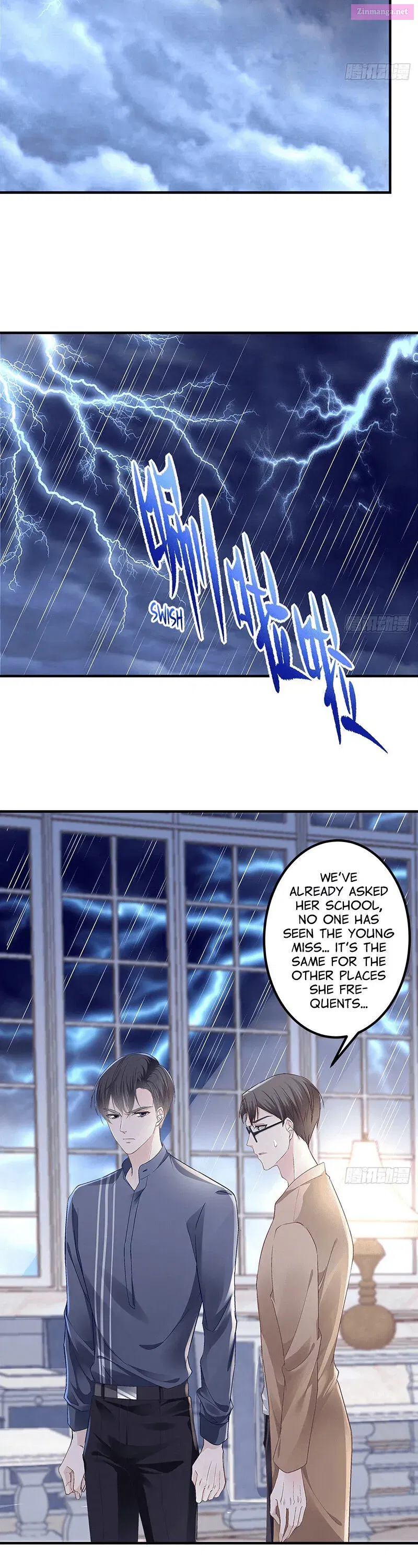 The Big Shot’s Darling Returns Chapter 6 page 14 - Mangabat