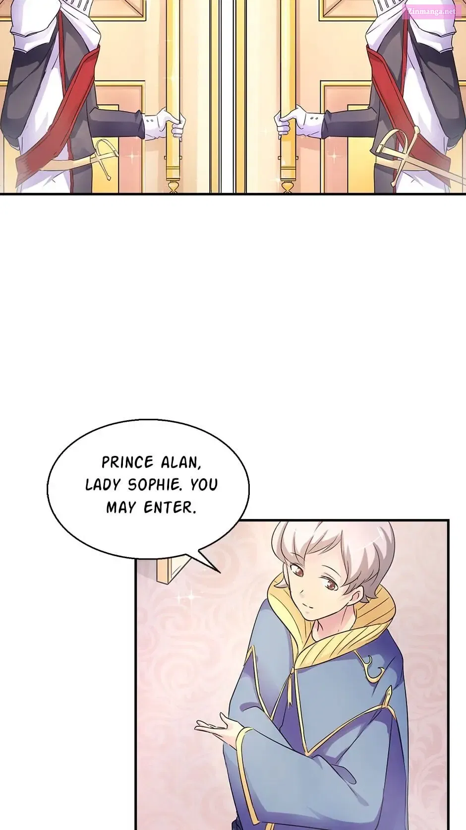 Surviving as the Prince’s Fiancée Chapter 22 page 9 - Mangabat