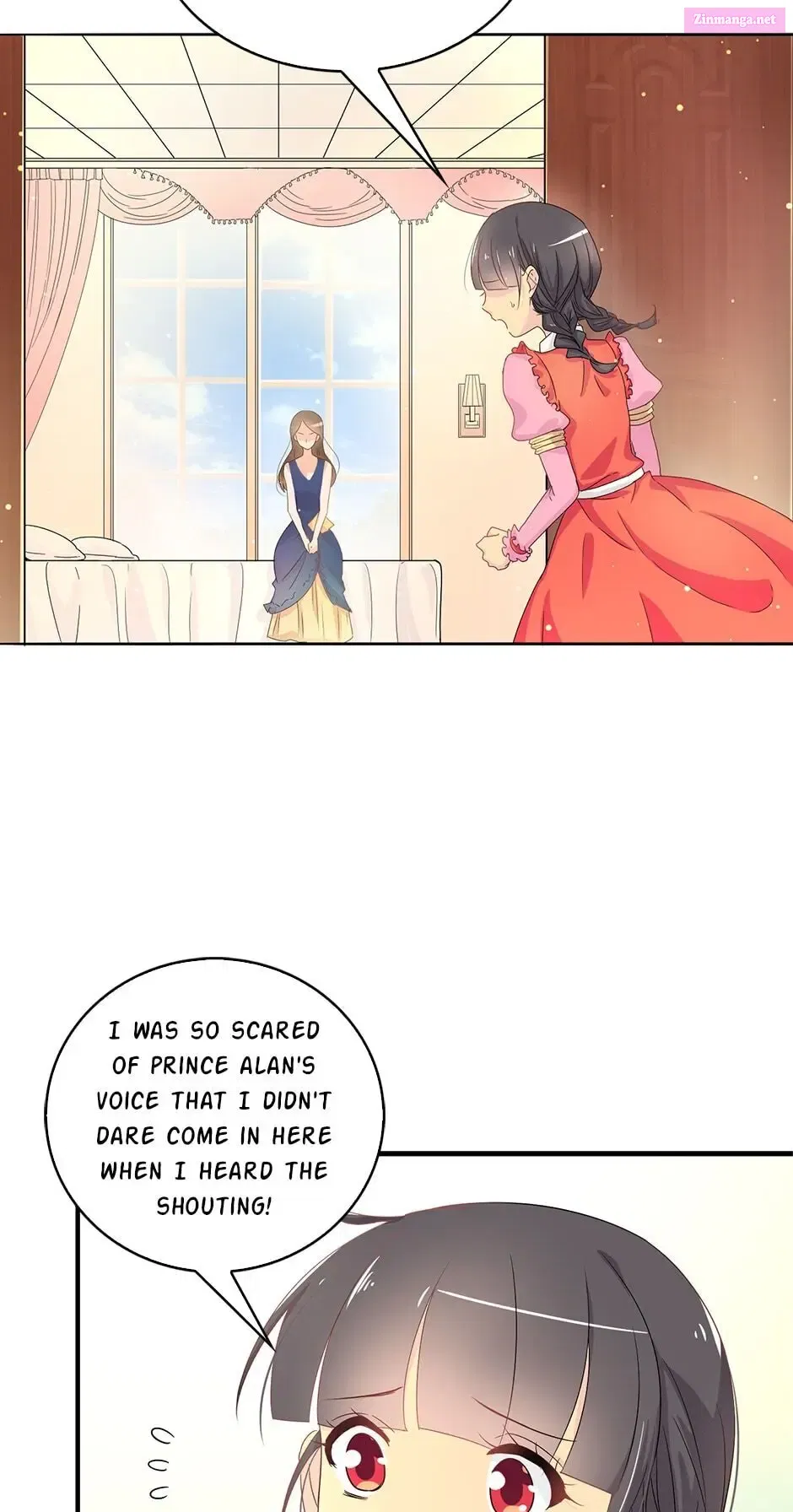 Surviving as the Prince’s Fiancée Chapter 28 page 38 - Mangabat