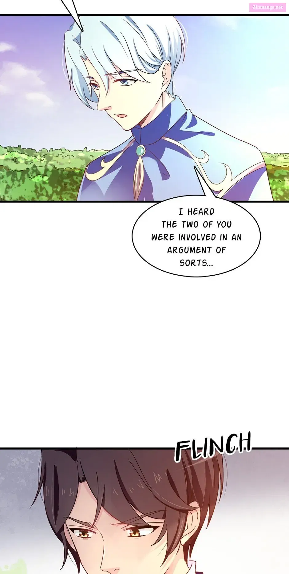 Surviving as the Prince’s Fiancée Chapter 30 page 7 - Mangabat