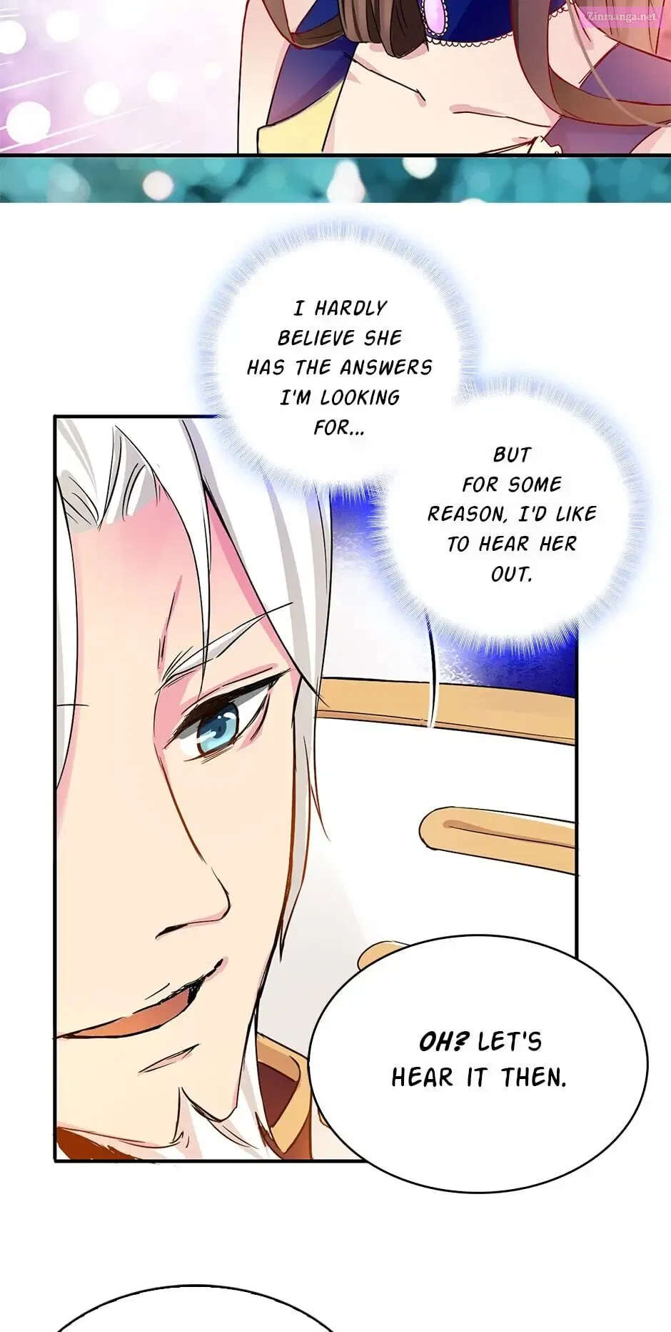 Surviving as the Prince’s Fiancée Chapter 31 page 32 - Mangabat