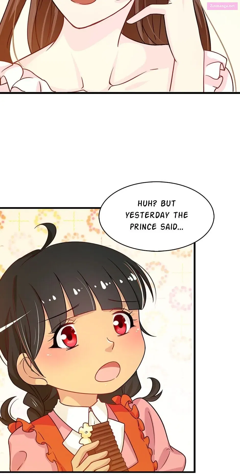 Surviving as the Prince’s Fiancée Chapter 31 page 8 - Mangabat