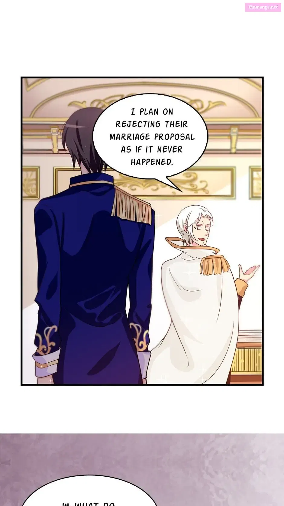 Surviving as the Prince’s Fiancée Chapter 32 page 31 - MangaNelo