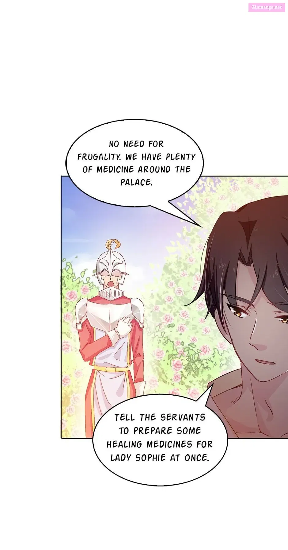 Surviving as the Prince’s Fiancée Chapter 10 page 43 - Mangabat