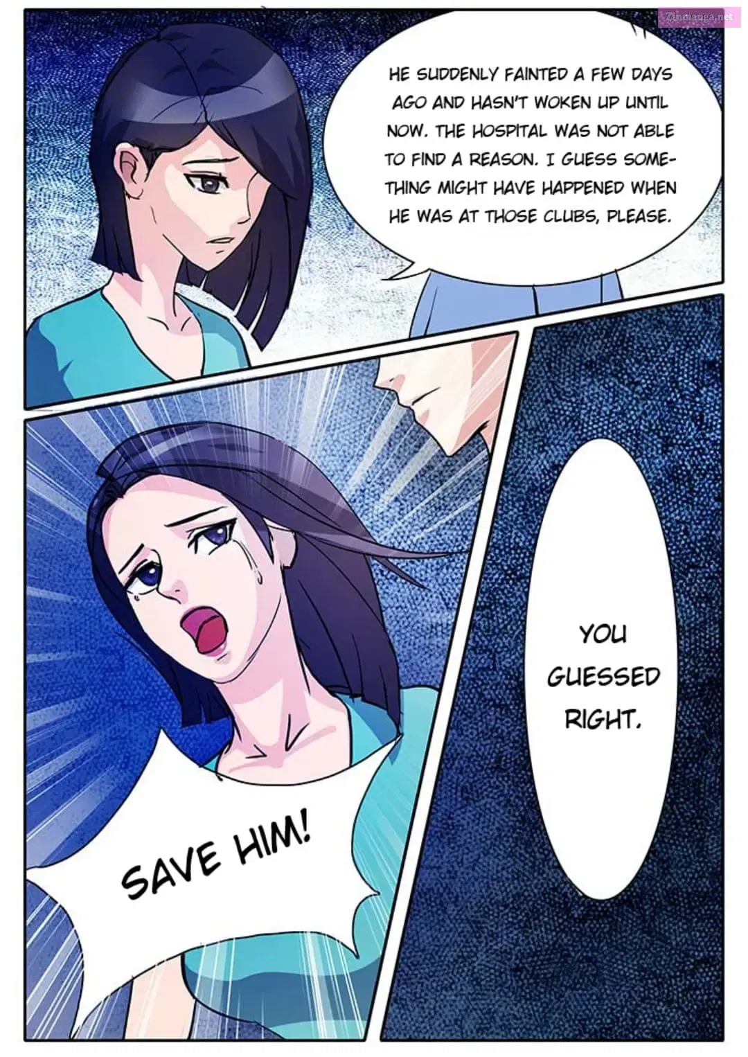 Unique Modern Cultivation Chapter 14 page 8 - MangaNato