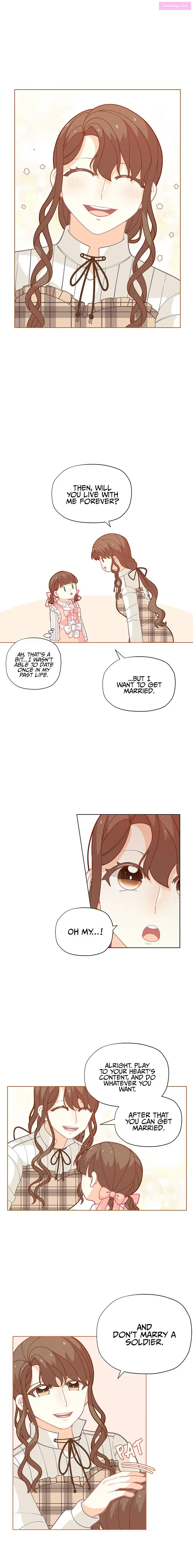 Originally A Lady With One Line Chapter 27 page 9 - Mangabat