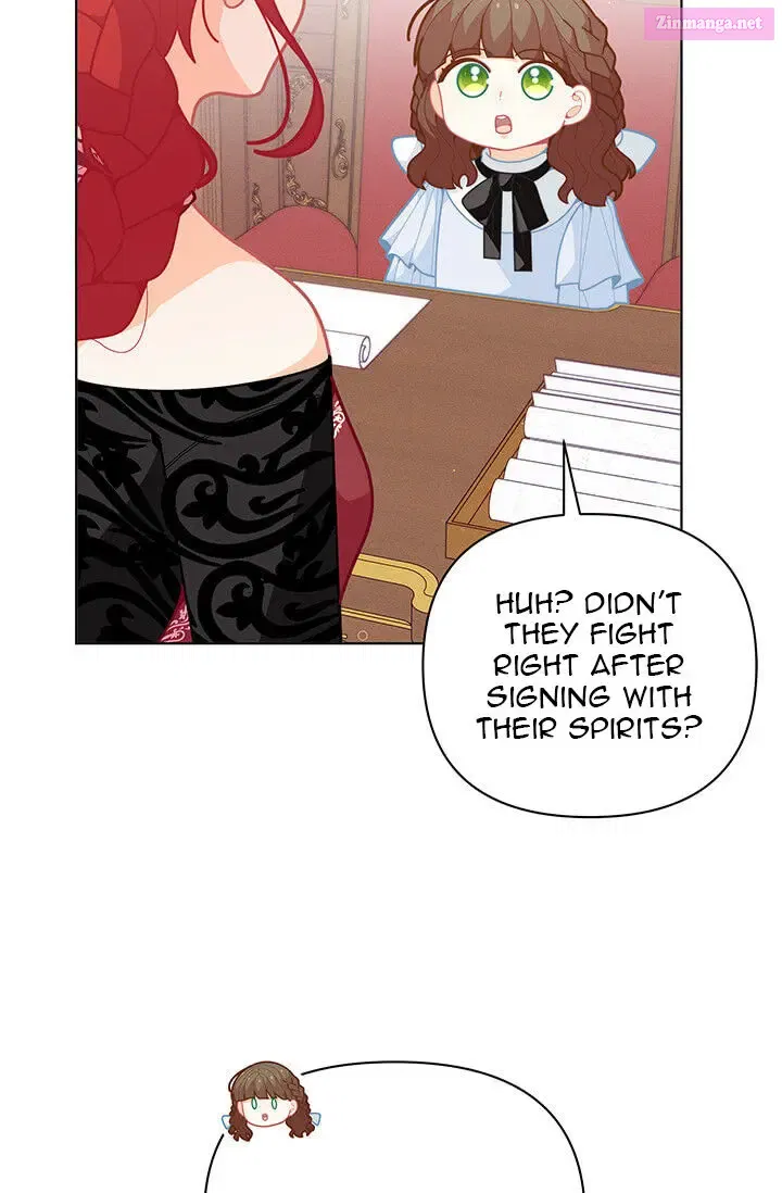 Originally A Lady With One Line Chapter 40 page 28 - Mangabat