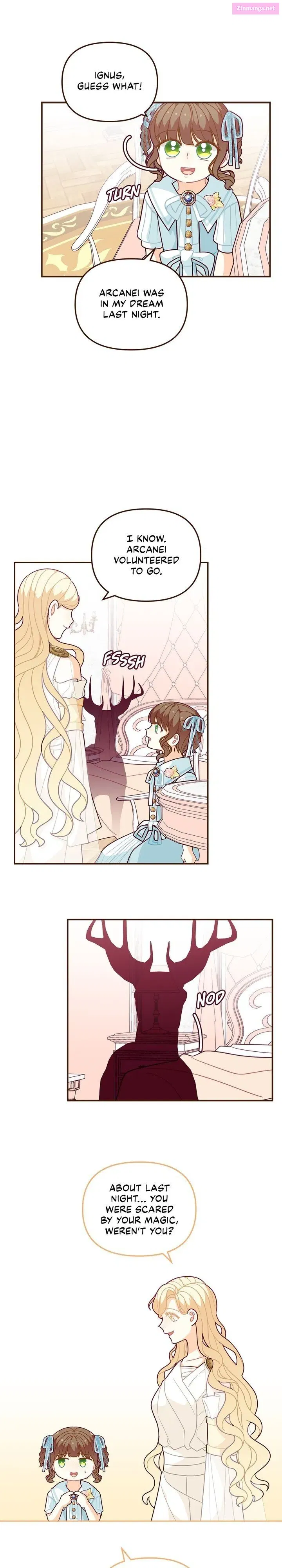 Originally A Lady With One Line Chapter 47 page 20 - Mangabat