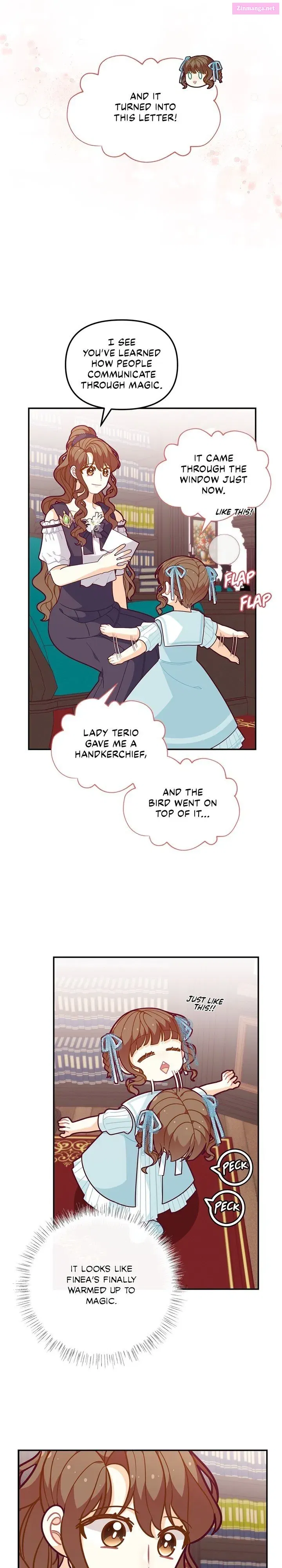 Originally A Lady With One Line Chapter 48 page 10 - Mangabat