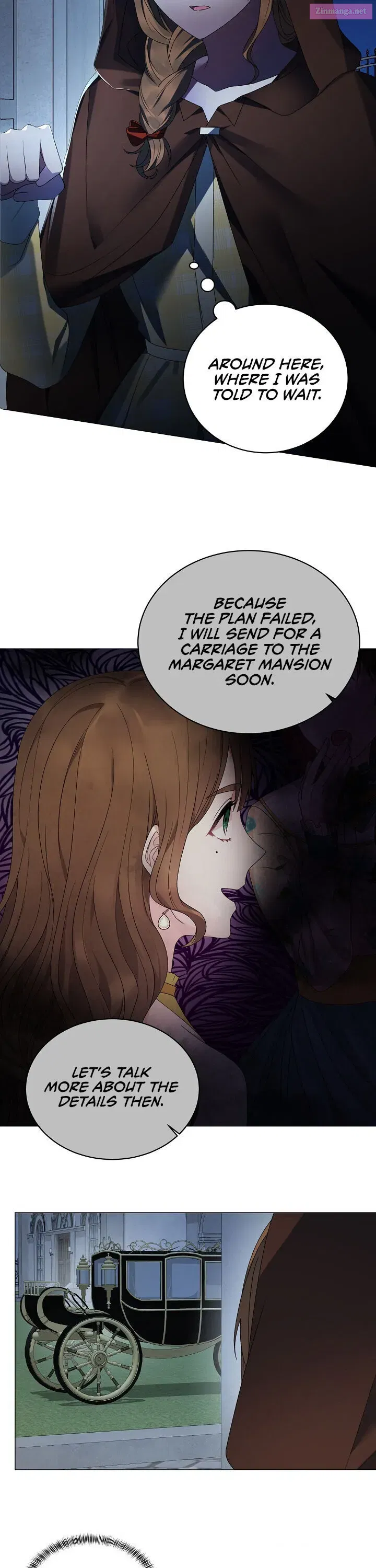 Even Though I’m the Villainess, I’ll Become the Heroine! Chapter 19 page 3 - MangaNelo