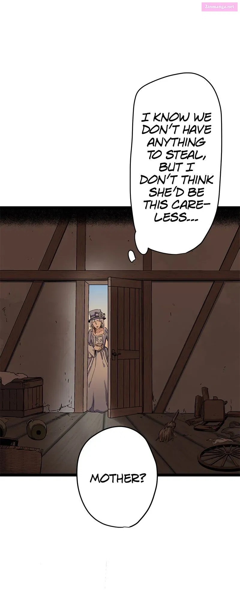 Nulliitas: The Half-Blood Royalty Chapter 1.1 page 34 - MangaKakalot