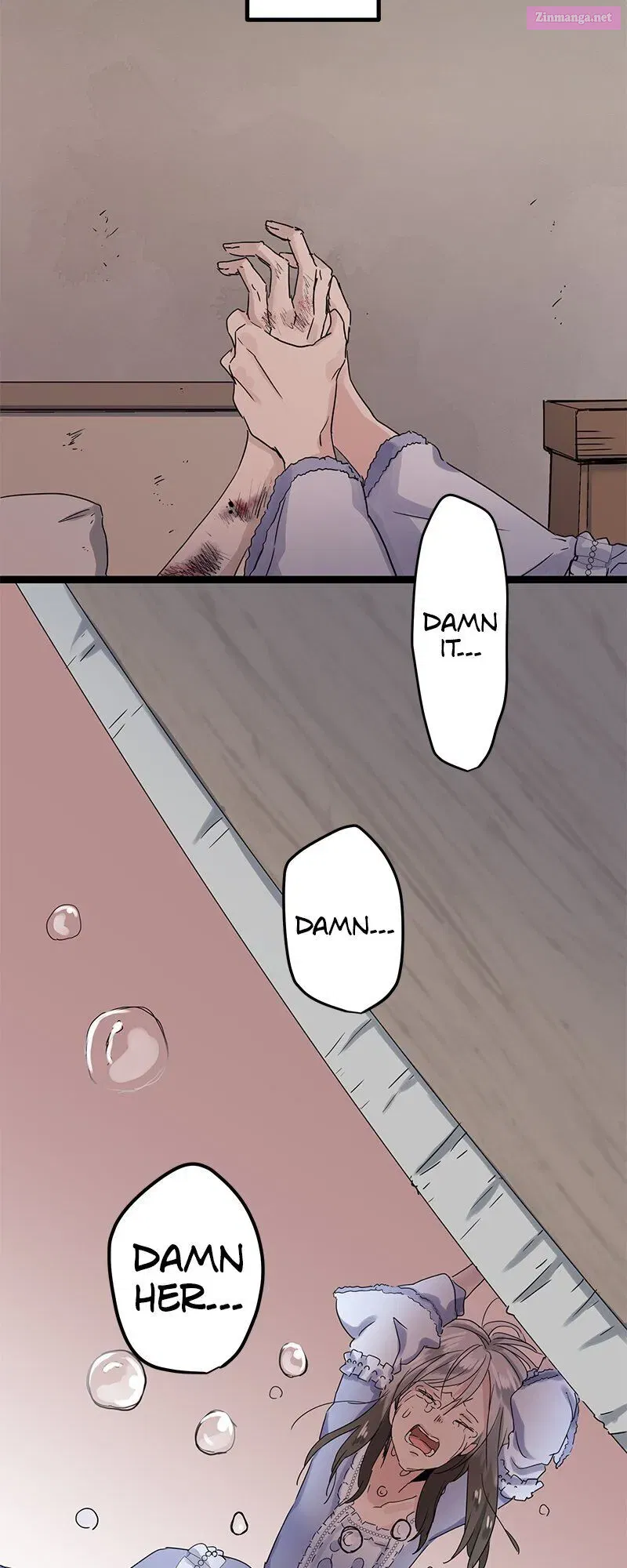 Nulliitas: The Half-Blood Royalty Chapter 1.1 page 44 - MangaKakalot