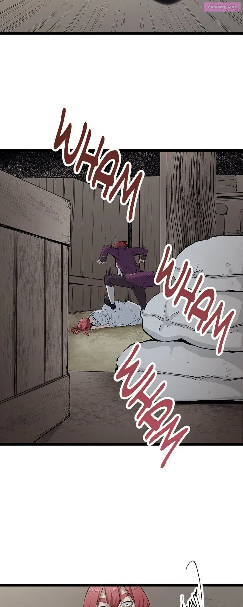 Nulliitas: The Half-Blood Royalty Chapter 19 page 16 - MangaNelo