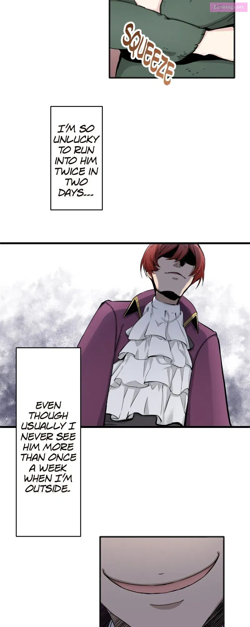 Nulliitas: The Half-Blood Royalty Chapter 2 page 10 - MangaNelo