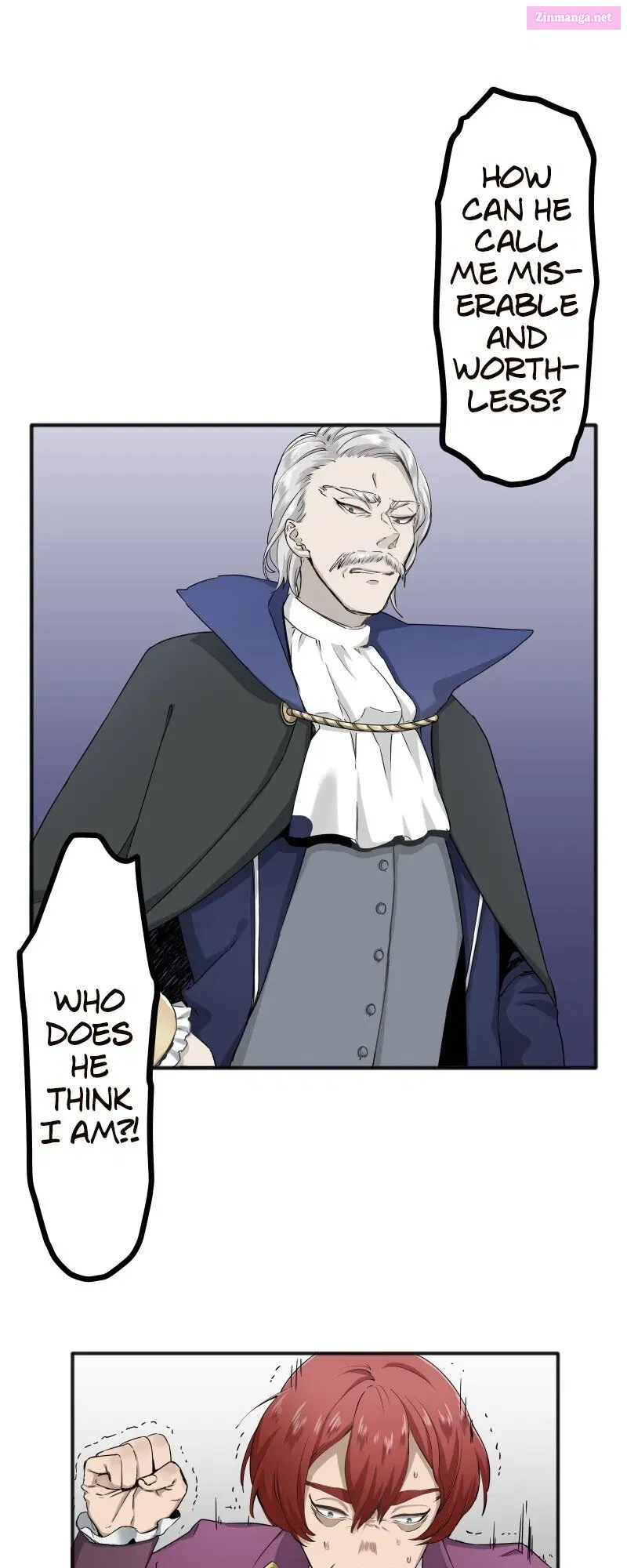 Nulliitas: The Half-Blood Royalty Chapter 2 page 3 - MangaNelo