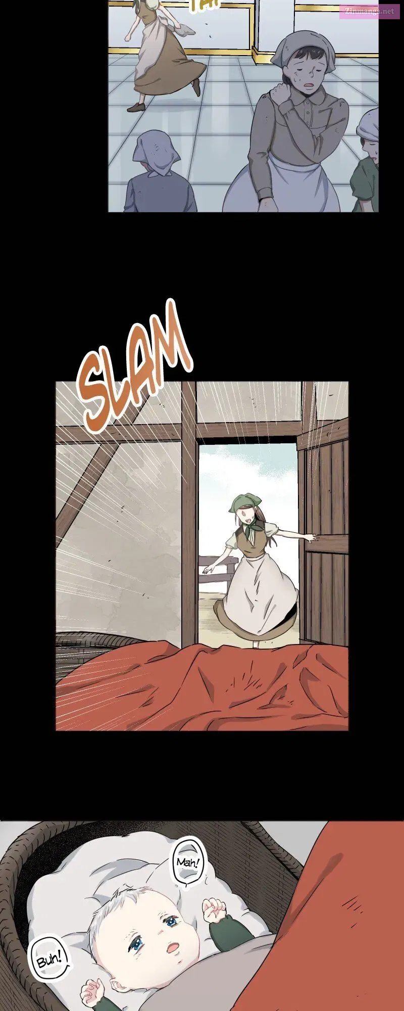 Nulliitas: The Half-Blood Royalty Chapter 2 page 50 - MangaNelo