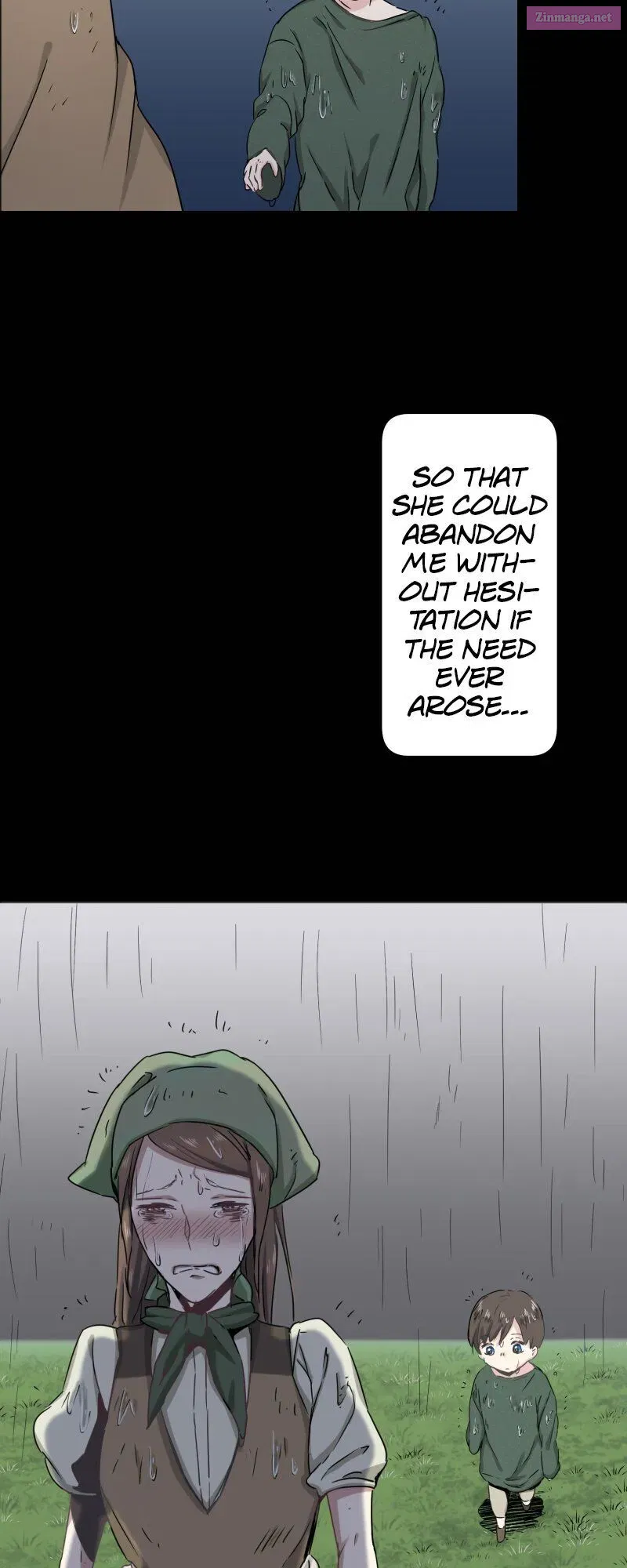 Nulliitas: The Half-Blood Royalty Chapter 2 page 57 - MangaNelo